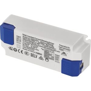 EMOS ZZ2055T - Triac LED-driver - 550mA, 20W - IP20 EMOS ZZ2055T - Triac LED-driver - 550mA, 20W - IP20