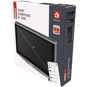 Emos H4011 GoSmart 7-inch Video Intercom - Video Intercom Monitor Emos H4011 GoSmart 7-inch Video Intercom - Video Intercom Monitor