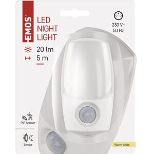 Emos P3318 Warmweißes Nachtlicht - Nachtlicht Emos P3318 Warmweißes Nachtlicht - Nachtlicht