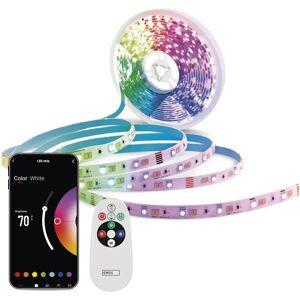 Emos LED-strip - 5m, RGB/CCT, WiFi, Dimbaar Emos LED-strip - 5m, RGB/CCT, WiFi, Dimbaar