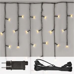 EMOS D1CW02 Modell 2,5m 100LED Warmweiß Weihnachtsbeleuchtung EMOS D1CW02 Modell 2,5m 100LED Warmweiß Weihnachtsbeleuchtung