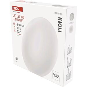 Emos ZM1122 LED Deckenleuchte - rund 24W 2400lm neutralweiß IP44 Emos ZM1122 LED Deckenleuchte - rund 24W 2400lm neutralweiß IP44