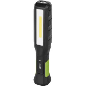 EMOS P4544 Rechargeable COB & LED Flashlight - 750 lm, 2000 mAh EMOS P4544 Rechargeable COB & LED Flashlight - 750 lm, 2000 mAh
