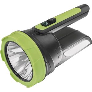 EMOS Oplaadbare LED-zaklamp - Compact, 210 lm, 1800 mAh EMOS Oplaadbare LED-zaklamp - Compact, 210 lm, 1800 mAh
