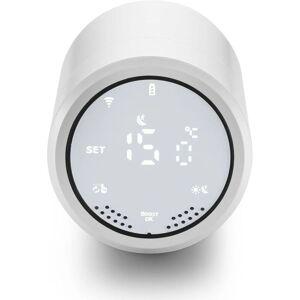 Set inteligentního termostatu Immax NEO - Zigbee, Tuya, 4 senzory Set inteligentního termostatu Immax NEO - Zigbee, Tuya, 4 senzory