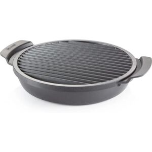 Tescoma Rauchfreie Grillpfanne PREMIUM - Grillpan, rookvrij, duurzaam, vaatwasmachinebestendig Tescoma Rauchfreie Grillpfanne PREMIUM - Grillpan, rookvrij, duurzaam, vaatwasmachinebestendig