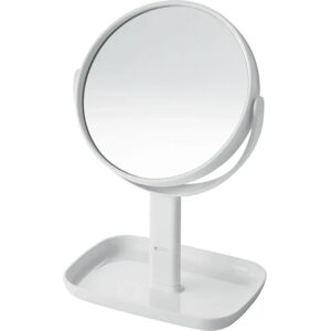 Miroir de Maquillage Lagoon - Miroir Double Face 5x Compact Voyage - Publicité Miroir de Maquillage Lagoon - Miroir Double Face 5x Compact Voyage - Publicité