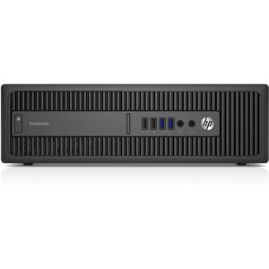 HP EliteDesk 800 G2 Core i3 - Small Form Factor PC HP EliteDesk 800 G2 Core i3 - Small Form Factor PC