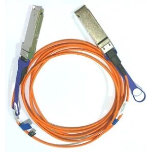 NVIDIA - MC220731V-005 - QSFP - 5m - Cavo InfiniBand NVIDIA - MC220731V-005 - QSFP - 5m - Cavo InfiniBand