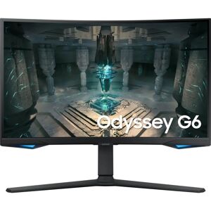 Samsung LS27BG650EU 27 hüvelykes WQHD gaming monitor - Fekete Samsung LS27BG650EU 27 hüvelykes WQHD gaming monitor - Fekete