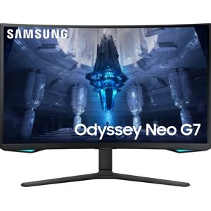 Samsung G75NB 32-Zoll UHD 4K Monitor - Computerbildschirm Samsung G75NB 32-Zoll UHD 4K Monitor - Computerbildschirm