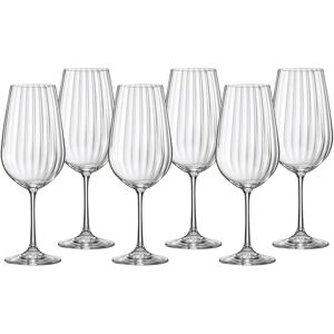 Table Passion - Waterfall 55cl Cristallin Glasses - 6 pcs Table Passion - Waterfall 55cl Cristallin Glasses - 6 pcs