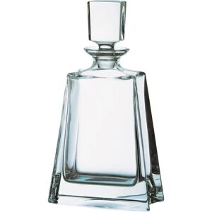 Carafe Passion - Cristal 70cl - 26cm - Transparent - Publicité Carafe Passion - Cristal 70cl - 26cm - Transparent - Publicité
