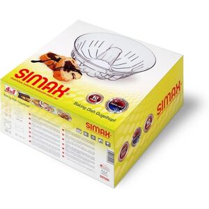 Forma do Pieczenia Borosilikatowa Simax - 2L - Wysoka Odporność Forma do Pieczenia Borosilikatowa Simax - 2L - Wysoka Odporność