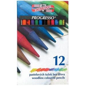 Ensemble de 12 crayons Koh-I-Noor Ensemble de 12 crayons Koh-I-Noor