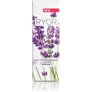 Ryor Aknestop Crème Phytosphingosine Iris - Crème - Publicité Ryor Aknestop Crème Phytosphingosine Iris - Crème - Publicité