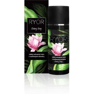 RYOR Every day Crème Légère Protectrice Visage - Hydratant - Publicité RYOR Every day Crème Légère Protectrice Visage - Hydratant - Publicité