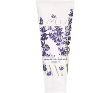 RYOR Aknestop Masque en Gel Peel-Off - Masque facial pour femmes - Publicité RYOR Aknestop Masque en Gel Peel-Off - Masque facial pour femmes - Publicité
