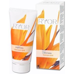 Crema occhi Ryor Coenzima Q10 - Idrata, Tonifica, Ristora la vitalità - Cura degli occhi Crema occhi Ryor Coenzima Q10 - Idrata, Tonifica, Ristora la vitalità - Cura degli occhi