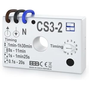 Elektrobock CS3-2 Zeitschalter für Glühlampen Elektrobock CS3-2 Zeitschalter für Glühlampen