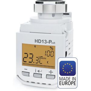 Elektrobock HD13-Profi Radiator Thermostat - White Elektrobock HD13-Profi Radiator Thermostat - White
