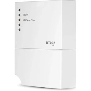 Ricevitore radio wireless HVH - Bianco - Uso interno - Accessorio riscaldamento Ricevitore radio wireless HVH - Bianco - Uso interno - Accessorio riscaldamento