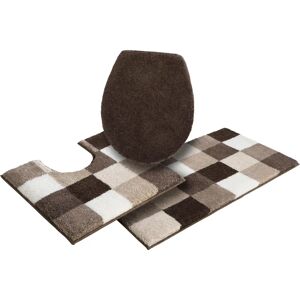 GRUND Mosaik - Badmatte - Klassisches Karo-Muster GRUND Mosaik - Badmatte - Klassisches Karo-Muster
