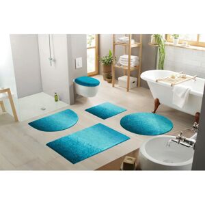 GRUND - MISTRAL - Blau-Türkis Ombre - Badmatte GRUND - MISTRAL - Blau-Türkis Ombre - Badmatte