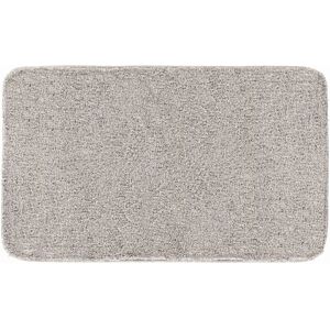 Grund Melange Luxurious Rectangular Bath Mat - High-Pile, 80x140cm Grund Melange Luxurious Rectangular Bath Mat - High-Pile, 80x140cm