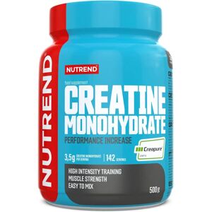 Nutrend Creatine Monohydrate Creapure - 500g Nutrend Creatine Monohydrate Creapure - 500g