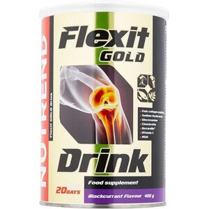 Nutrend Flexit Gold Drink - Schwarze Johannisbeere Gelenkunterstützung Nutrend Flexit Gold Drink - Schwarze Johannisbeere Gelenkunterstützung