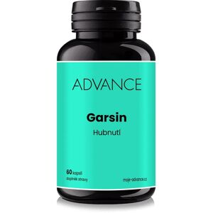 Advance Nutraceutics Garsin - Garcinia Cambogia doplněk - 60 kapslí Advance Nutraceutics Garsin - Garcinia Cambogia doplněk - 60 kapslí
