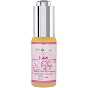 Saloos Bio Skin Oils Rose - Gesichtsöl - Nährend, Anti-Aging Saloos Bio Skin Oils Rose - Gesichtsöl - Nährend, Anti-Aging