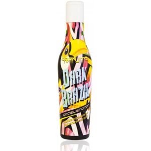 Oranjito Dark Brazil Accelerator - Loțiune pentru bronzare în solar - Ingrediente organice Oranjito Dark Brazil Accelerator - Loțiune pentru bronzare în solar - Ingrediente organice