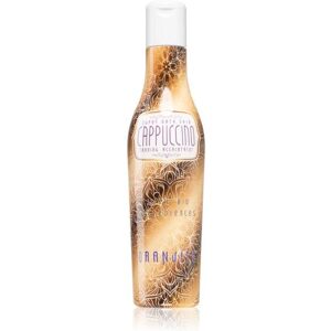 Oranjito Super Dark Skin Cappuccino - Loțiune pentru bronzat la solar - Acceleratoare de bronzare Oranjito Super Dark Skin Cappuccino - Loțiune pentru bronzat la solar - Acceleratoare de bronzare