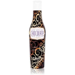 Oranjito Max. Effect Chocolate Crème solaire pour solaire - Crème solaire pour lit de bronzage - Publicité Oranjito Max. Effect Chocolate Crème solaire pour solaire - Crème solaire pour lit de bronzage - Publicité