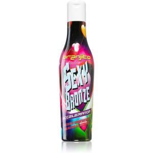 Oranjito Sexy Bronze Accelerator - Loțiune pentru bronzat la solar Oranjito Sexy Bronze Accelerator - Loțiune pentru bronzat la solar