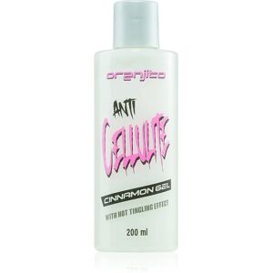 Gel anti-celulită cu scorțișoară - 200 ml Gel anti-celulită cu scorțișoară - 200 ml