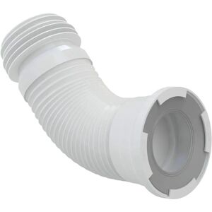 Flexibilní připojení WC ALCA PLAST - 80/110x100/120mm Flexibilní připojení WC ALCA PLAST - 80/110x100/120mm