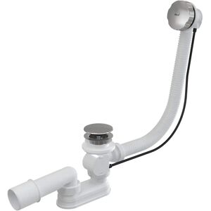 ALCADRAIN - Sistem de scurgere pentru cadă - Metal și Plastic ALCADRAIN - Sistem de scurgere pentru cadă - Metal și Plastic