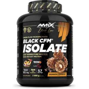 Amix CFM Isolate 2 Kg - Protein - Vanilla Crunchy Amix CFM Isolate 2 Kg - Protein - Vanilla Crunchy