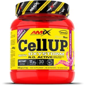 Amix CellUp Powder with Oxystorm - Pre-workout Supplement 348g Amix CellUp Powder with Oxystorm - Pre-workout Supplement 348g