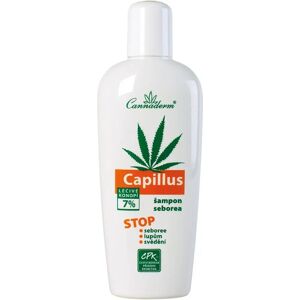 Cannaderm Capillus Seboreisk Sjampo - 150ml Cannaderm Capillus Seboreisk Sjampo - 150ml