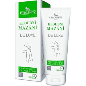 Priessnitz De Luxe Gel na klouby a svaly Priessnitz De Luxe Gel na klouby a svaly