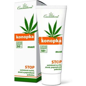 Cannaderm Konopka Tørr Hud Behandling - Hydrer og Nær - 75g Cannaderm Konopka Tørr Hud Behandling - Hydrer og Nær - 75g