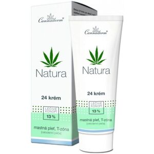 Cannaderm Natura 24 Creme für trockene Haut - Gesicht & Hals Cannaderm Natura 24 Creme für trockene Haut - Gesicht & Hals