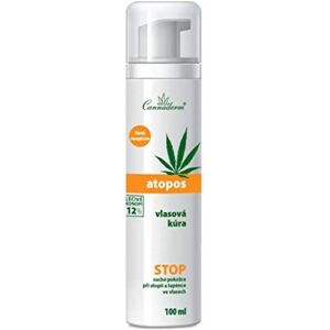 Cannaderm Atopos Sensitive scalp treatment - Fuktighetsgivende, naturlig, for irritert hud Cannaderm Atopos Sensitive scalp treatment - Fuktighetsgivende, naturlig, for irritert hud
