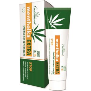 Cannaderm - Mentholka EXTRA - Hanf - Menthol - Kühlgel Cannaderm - Mentholka EXTRA - Hanf - Menthol - Kühlgel