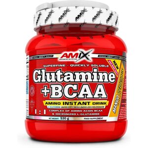 Amix Nutrition Glutamine BCAA Mango - Dietary Supplement Amix Nutrition Glutamine BCAA Mango - Dietary Supplement