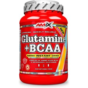 Amix Glutamine+BCAA 1kg Piña - Supplement Amix Glutamine+BCAA 1kg Piña - Supplement